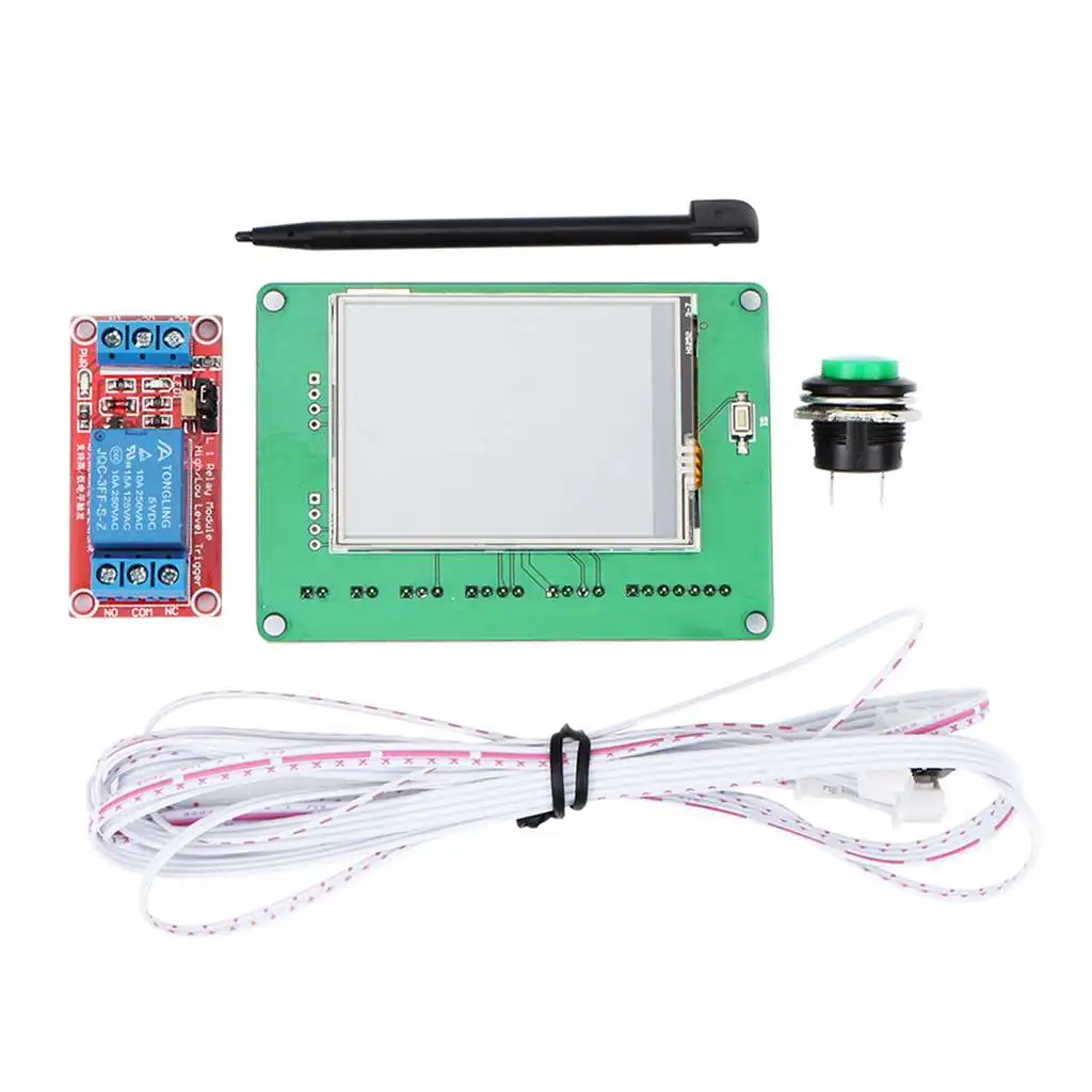 

3D Printer Parts Jz-Ts24 2.4 Inch Press Screen 320 x 240Px Screen Compatible With Mks Ramps Board