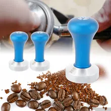 Бытовой нержавеющая сталь кофе вскрытия Es пресс o дробилка 49 51 58 мм база инструменты нитки дно
