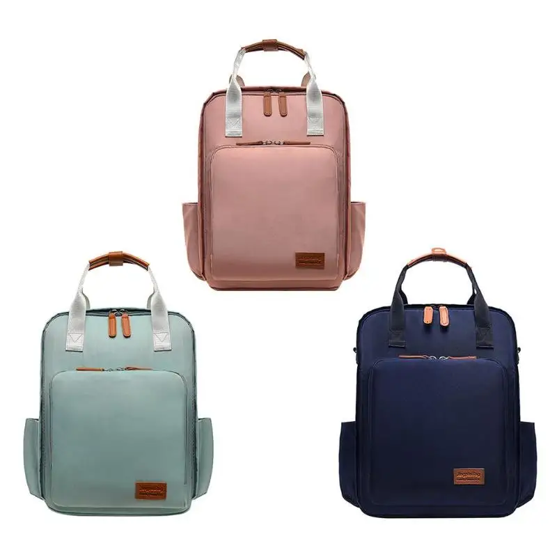

Waterproof Handbag Shoulder Bag Mommy Maternity Backpack Nursing Baby Care