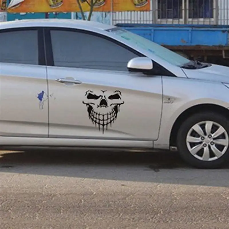 1 шт. декоративная Автомобильная наклейка универсальная большая графическая с
