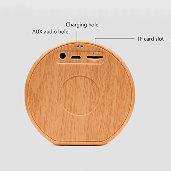 A60 портативный Bluetooth динамик коробка для Telefono Mp3 плеер ПК ноутбук Usb 3 5 мм разъем Aux