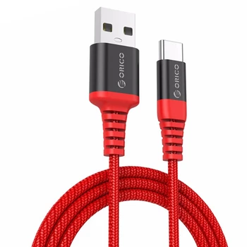 

ORICO Usb Type-C Cable Usb-C Fast Charging Data Cable Type-C Usb Charger Cable For Nexus 5X,6P,Oneplus 2,Xiaomi