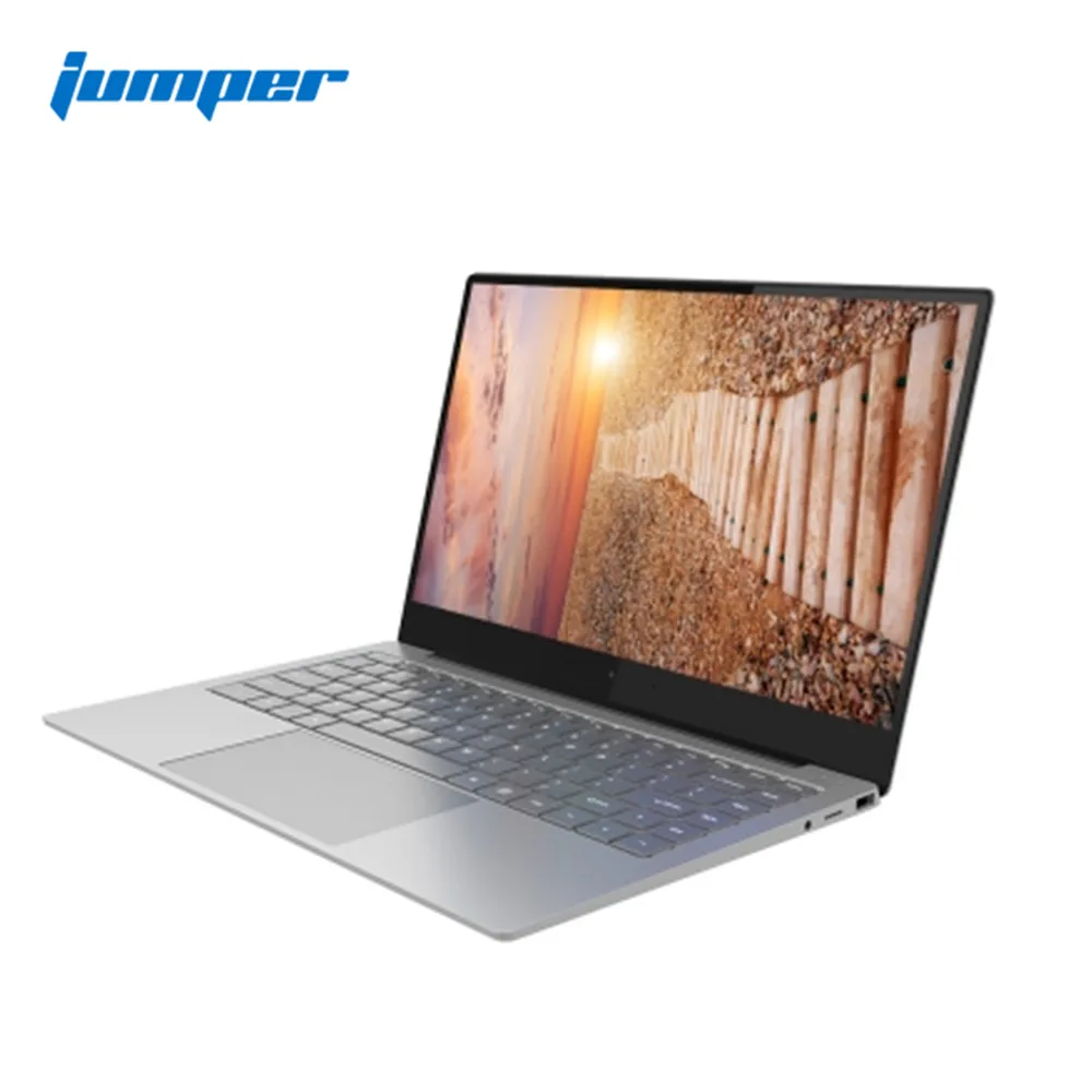 Ноутбук Jumper EZBook X4 Pro 14 0 дюймов Windows 10 Домашняя версия Intel Core i3 5005U двухъядерный 8 ГБ