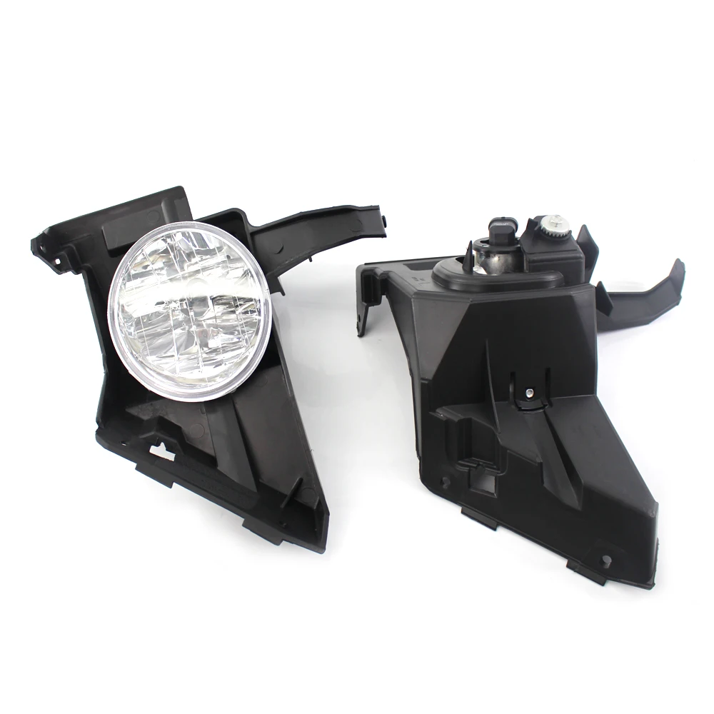 

Clear Lens Driving Fog Light Kit For 2005 2006 Honda CR-V CRV w/Switch Wire Bulb