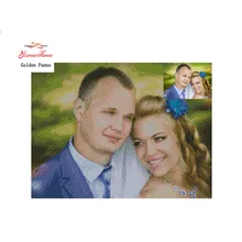 5D DIY фото на заказ Алмазная картина вышивки крестом квадратный горный хрусталь алмаз для алмазной вышивки мозаика Персонализированная отделка