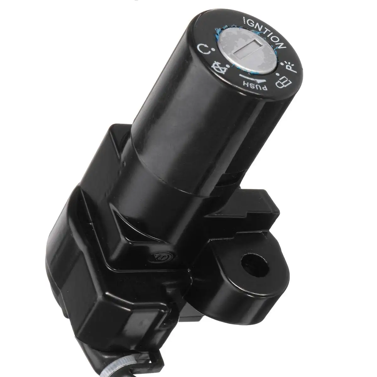 Переключатель зажигания мотоцикла с кнопками для Suzuki GSF RF400 GSX600 750 900 1100 GSXR