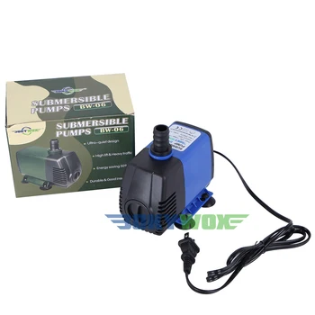 

110V Submersible Water Pump 739.7GPH Fish Tank Pond Fountain Fall Hydroponic 32W