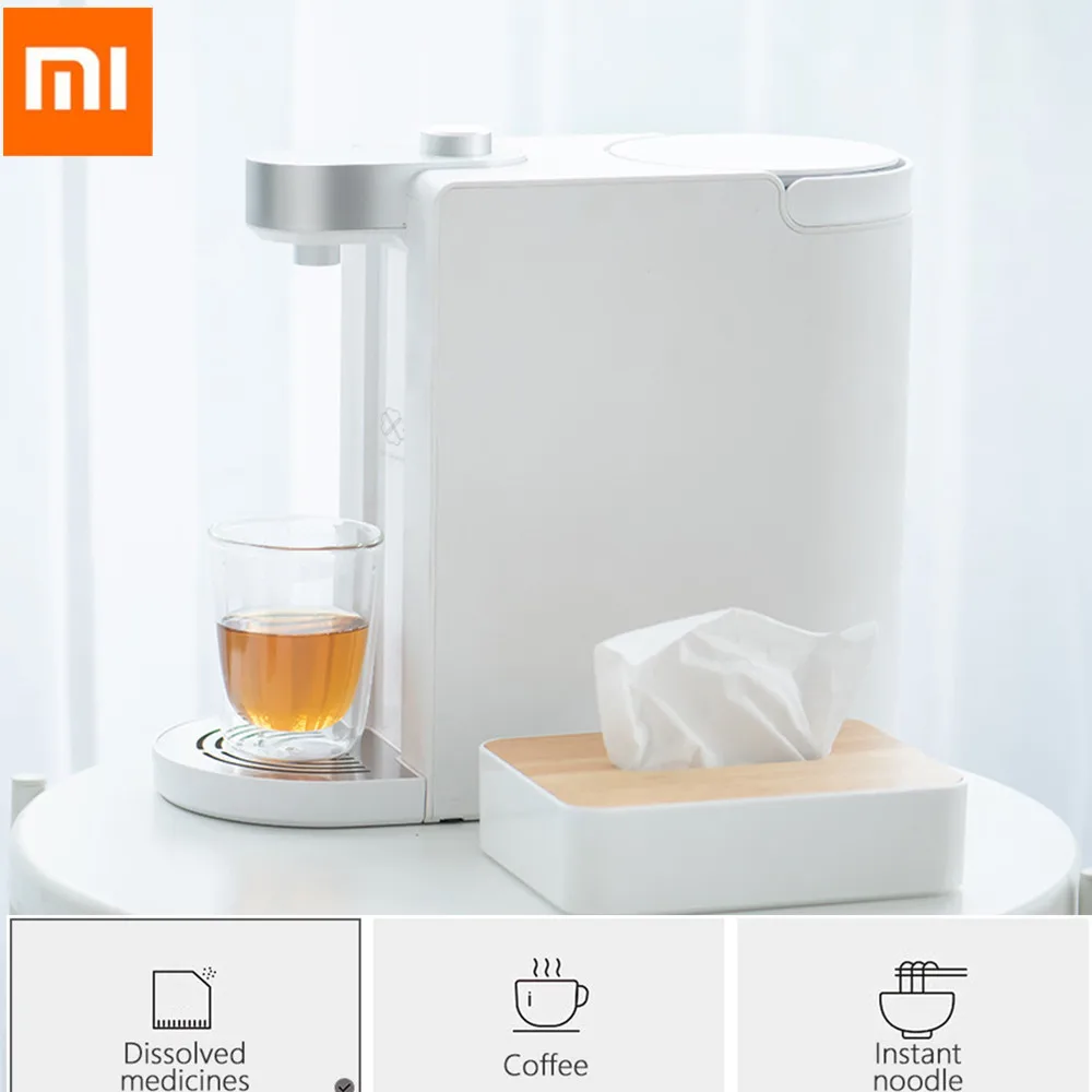 Xiaomi Youpin S2101 Smart Instant Heating Water Dispenser Heating Water