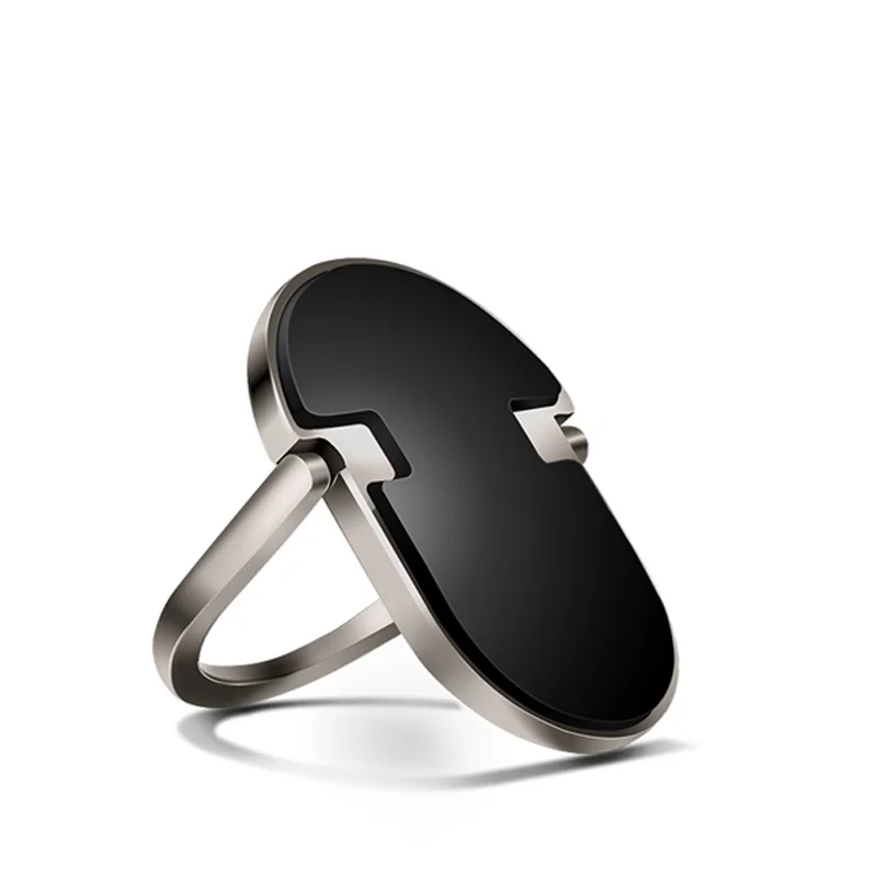 Mobile Phone Case Car Holder Plus Back Cover Finger Ring Stand For Samsung for Galaxy