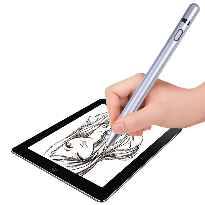 Для Apple Pencil Touch Pencil для iPad Стилус емкостный стилус для планшета сенсорная ручка для iPad Pro 9,7 планшета lapiz tactil para