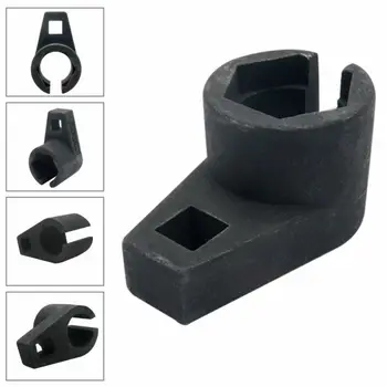 

22 mm Oxygen Sensor Wrench Offset Remover Socket Detach Tool 3/8" Drive by 7/8"