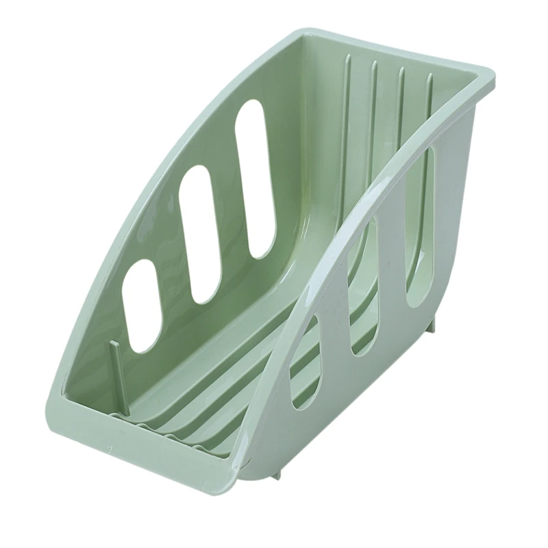 

European Model Bracket Container Plate Organizer Tableware Container Cabinet Rack Shelf Support Storage Board