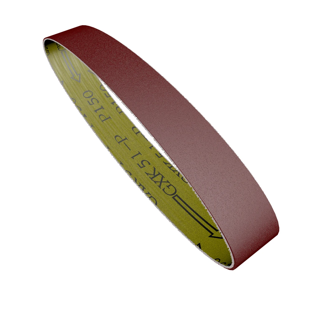 10pcs 2/"x72/" Sanding Belts 60 Grit Premium Zirconia