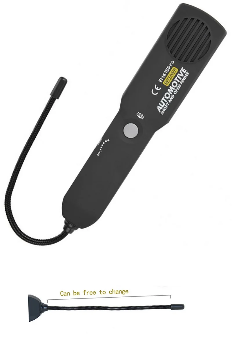 Polarlander Cars break detector circuit tester auto circuit tracer auto