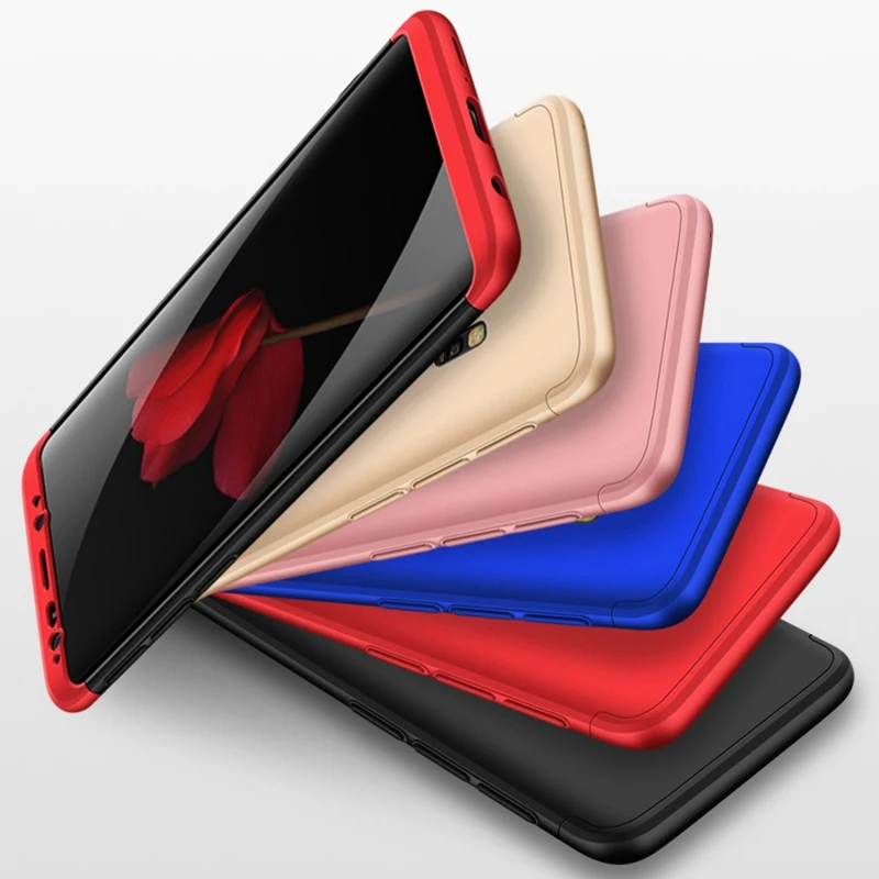 

Fundas For Samsung Galaxy S7 G930FD Case 360 Full Protector Hard Matte Cover For Samsung Galaxy S7 edge G935FD Case