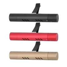 VODOOL Автомобильная воздушная Зажимная скоба кондиционер Духи диффузор освежитель воздуха Авто кондиционер Выход вентиляционный зажим аромат твердый парфюм