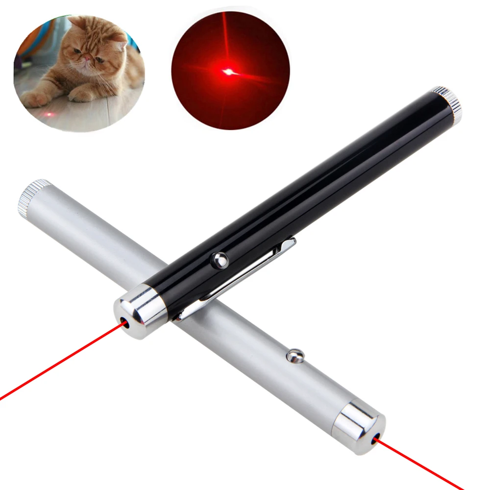 VastFire Laser Sight Pointer 1MW High Power Red Dot Laser Light Pen