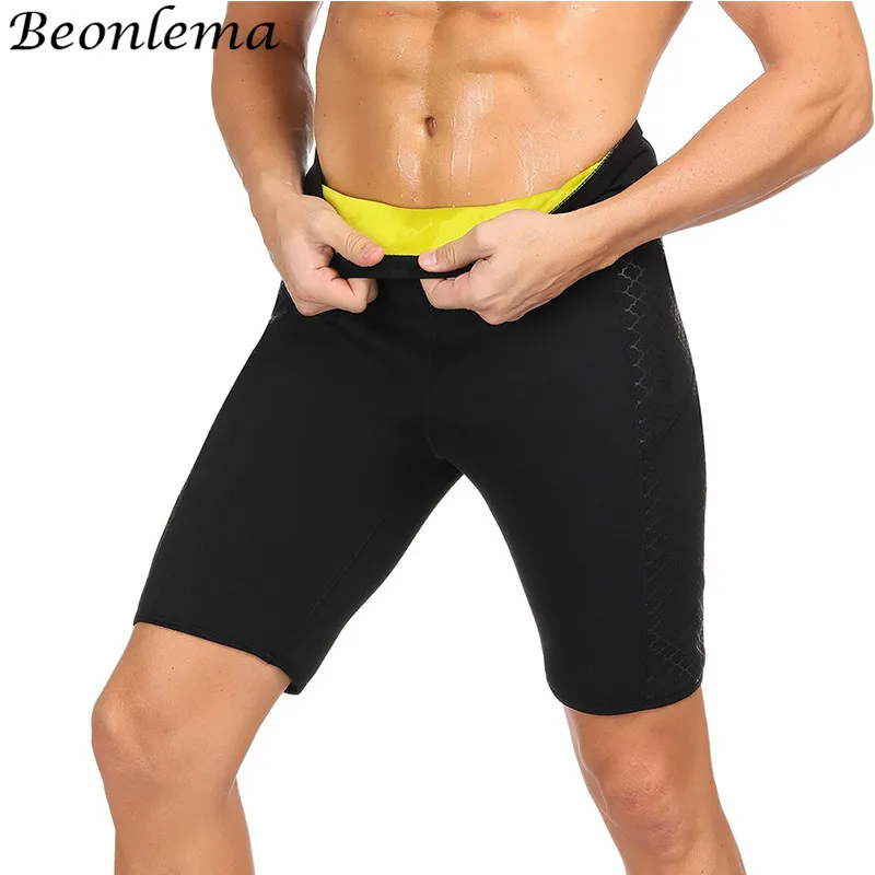 Beonlema мужские шорты для коррекции фигуры Neopreno Hombre талии живота прочные