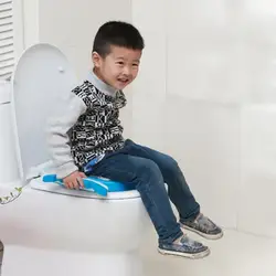 Niños Plegable Asiento de Entrenamiento de Inodoro Portátil Viaje Viaje Coche Taburete Orinal Niños Plegable Asiento de Entrenamiento de Inodoro Portátil Viaje Viaje Coche Taburete Orinal