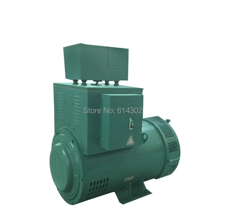 China supplier brush alternator/generator STC-50KW for diesel generator set China supplier brush alternator/generator STC-50KW for diesel generator set