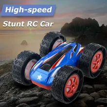 JJRC 9888 RC автомобиль двухсторонняя скорость высокоскоростной трюк автомобилей модель дистанционного управления внедорожный автомобиль игрушки для мальчиков детей