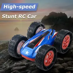 Оригинальный Новый JJRC 9888 RC автомобиль двухсторонняя скорость высокоскоростной трюк автомобилей модель дистанционного управления