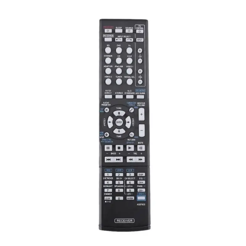 

Plastic Remote Controller for Pioneer VSX-521/AXD7660/VSX-422-K/AXD7662