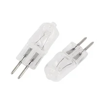 4 220V 35W G5, 3-контактный блок питания двойной Галогеновый лампа теплого белого света