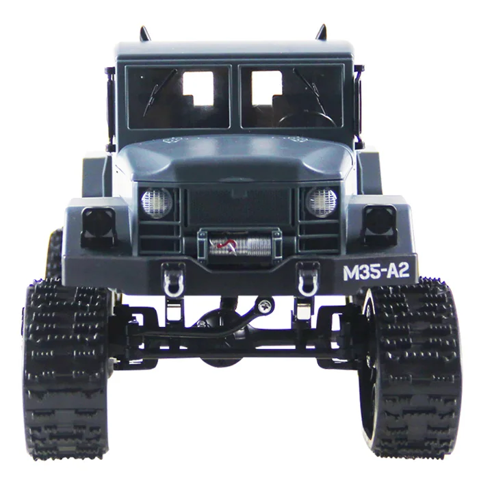 Скалолазание RC автомобиль 4WD 1:12 Bigfoot грузовик снег пляж гусеничный пульт