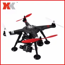 WLtoys Original XK X380 - C 2.4GHz 4CH GPS 5.8G FPV RC Headless Mode Top-level Configuration Quadcopter RTF RC Helicopter ZLRC