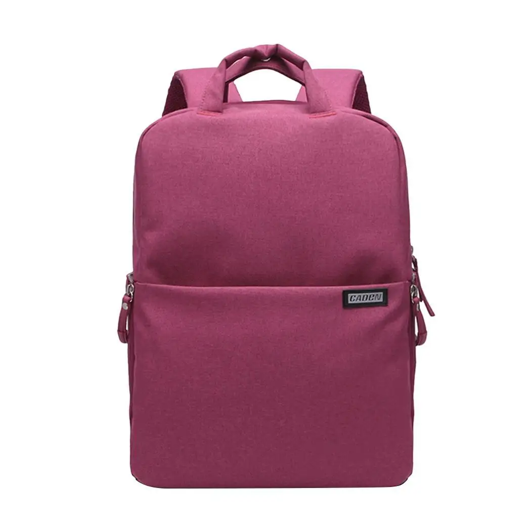 

Multifunction Shockproof Camera Backpack Shoulder Photography Zipper Storage Bag