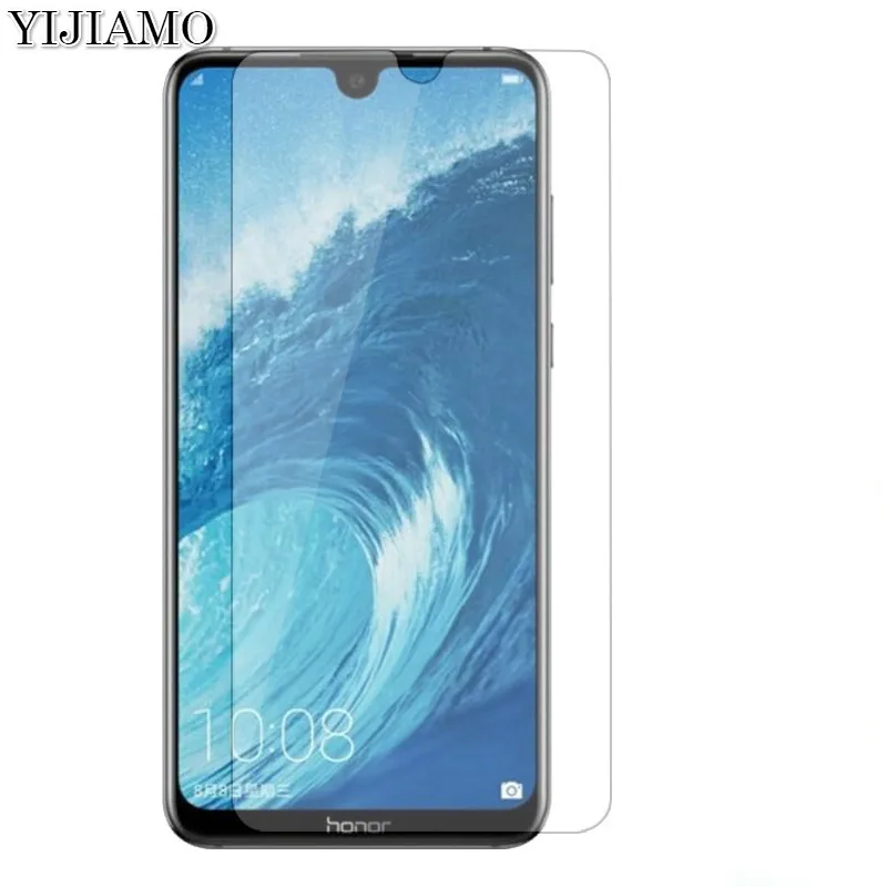 2.5D защита экрана Arc для Huawei Enjoy 9 закаленное стекло 9H Взрывозащищенная защитная