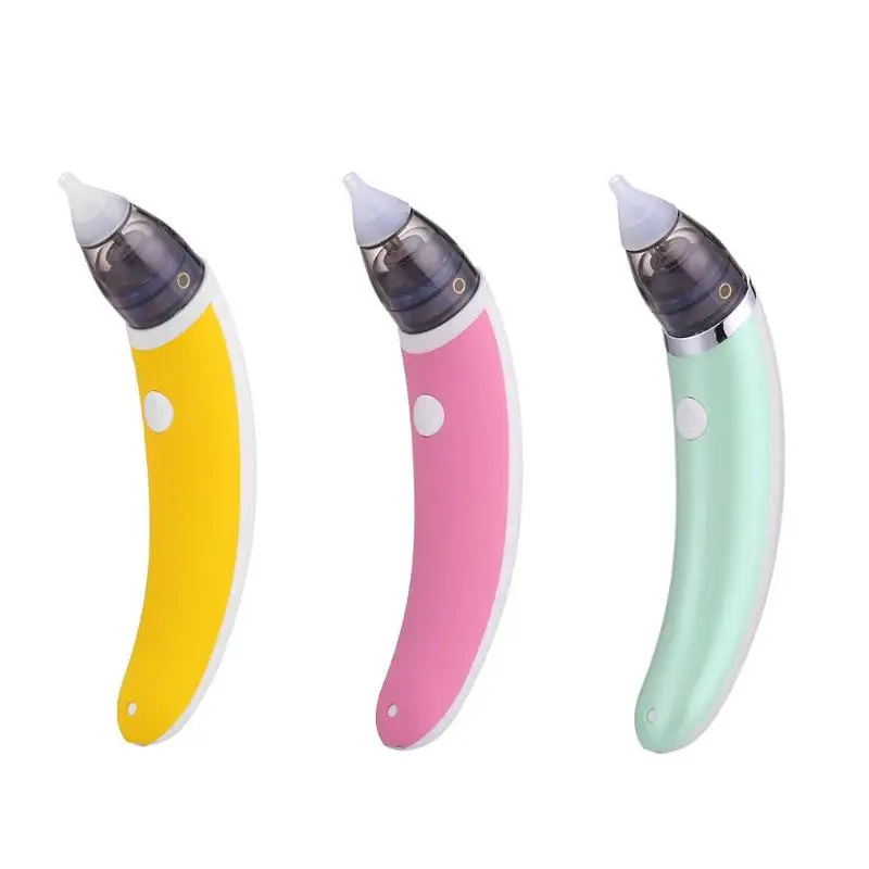 Baby Nasal Aspirator Electric Safe Hygienic Nose Cleaner Oral Snot Sucker Soft Ergonomic Anti-reflux Boy Girls Oral Snot Sucker Baby Nasal Aspirator Electric Safe Hygienic Nose Cleaner Oral Snot Sucker Soft Ergonomic Anti-reflux Boy Girls Oral Snot Sucker