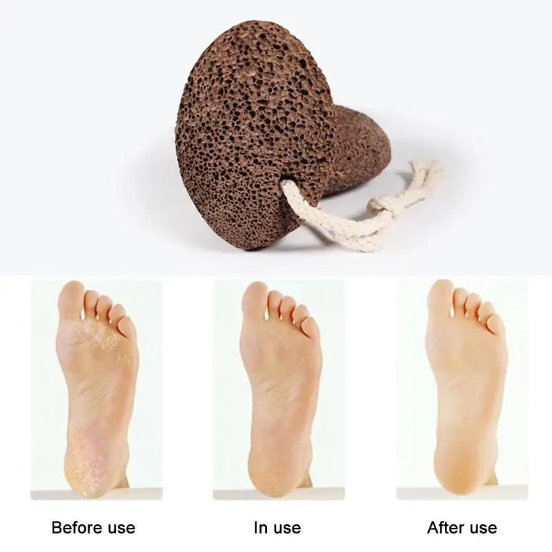Natural foot Massage Stone Pumice Stone Dead Skin Callus Remover