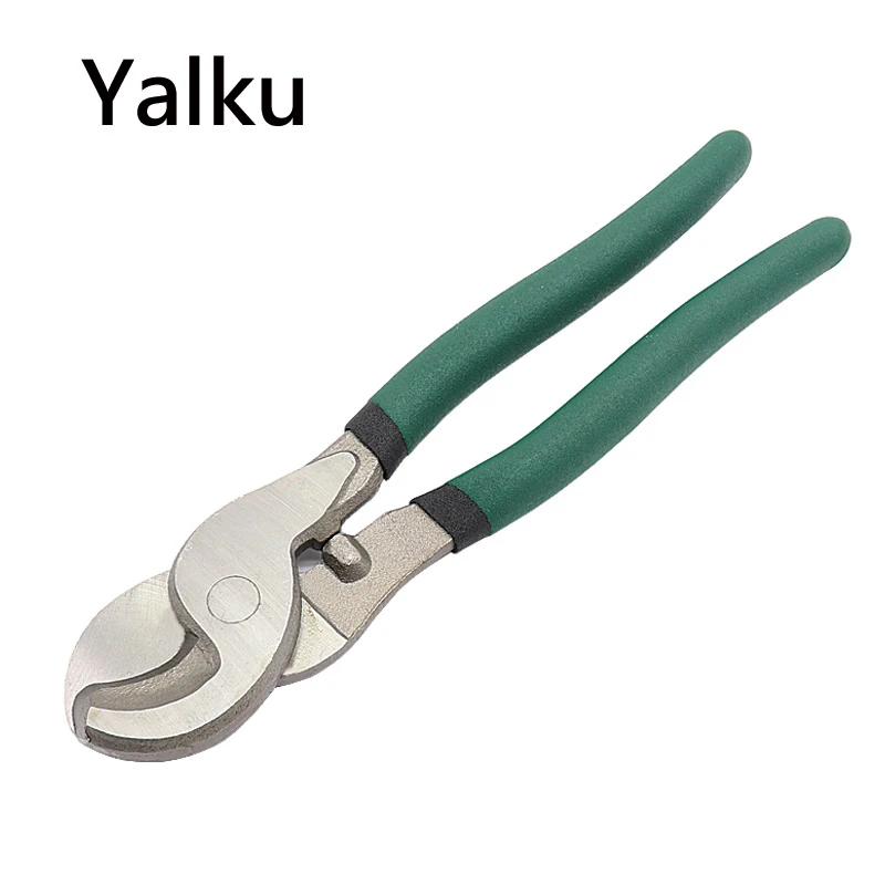 

Yalku Wire Cable Cutter Pliers Cutting Electrician Wire Stripper For Electricians Pliers Multi Tool Hand Tools 6 8 10 inches