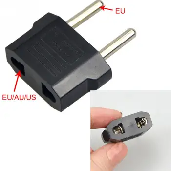 

220V/5A EU Plug To AU/US/EG Plug Portable Pactical international Plug Adapter Dual-use Socket Transform Plug Socket Adapter