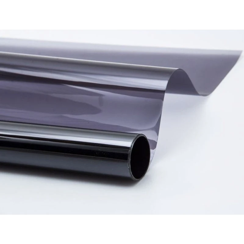 50cmX300cm Anti scratch adhesive polarizer film VLT35 metallized car
