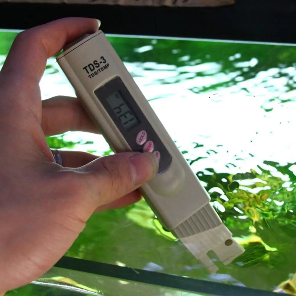 test water quality at home