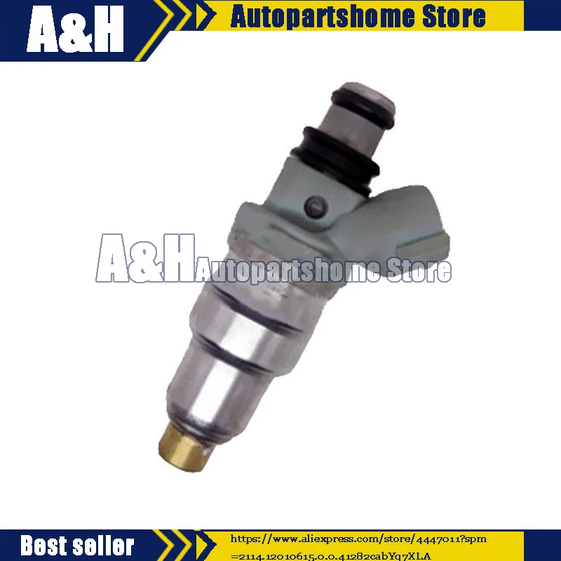 Топливный инжектор 23250-11060 подходит для Toyota Starlet EP82 1989-96 EP91 1996-99 1.3L | Автомобили и