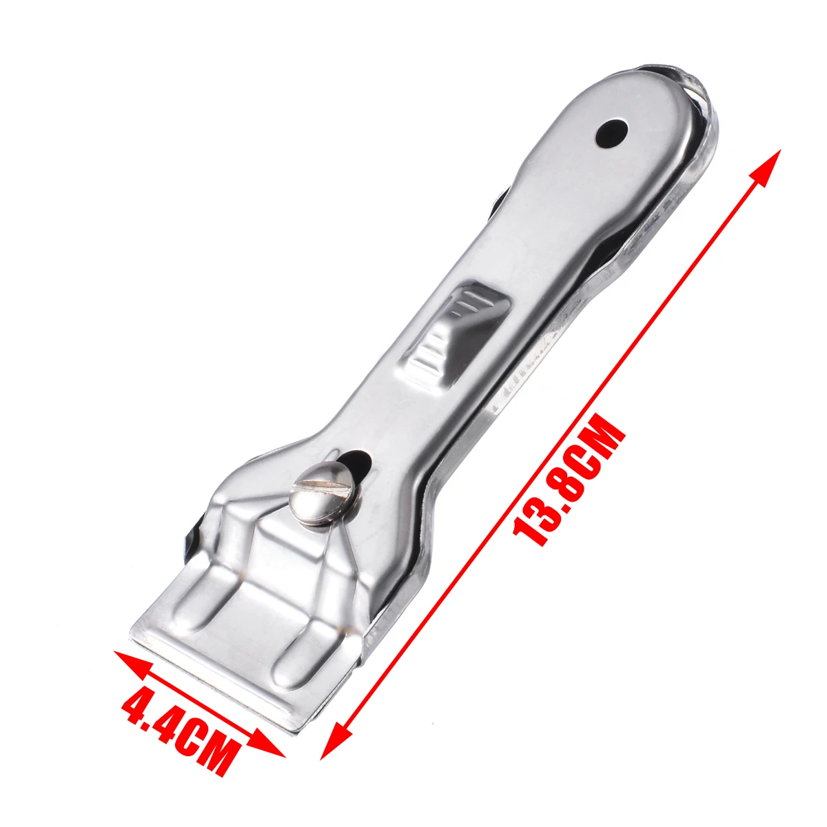 

Glass Ceramic Hob Scraper Cleaner Remover Oven Cooker Cleaning Tool With Blade Painting Cleaning Oven Cooker Tools