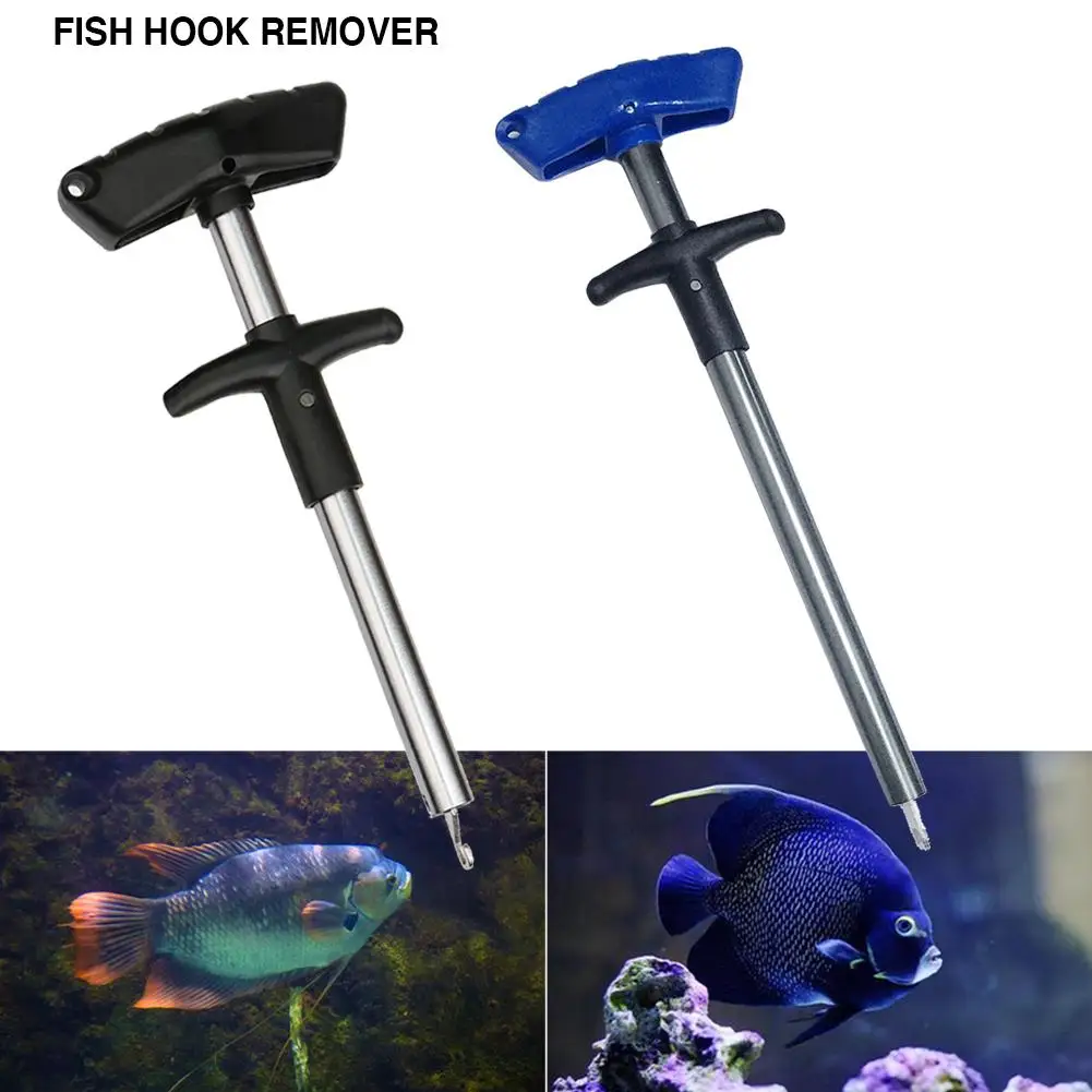 

Easy Fish Hook Remover New Fishing Tool Minimizing Injuries Tools