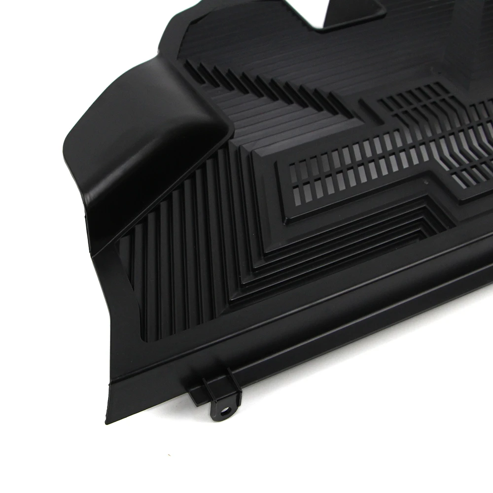 Us 29 99 25 Off Car Passanger Fuse Cover Protective For Chevrolet Chevy Equinox 2018 Abs Black Interior Protector In Interior Mouldings From