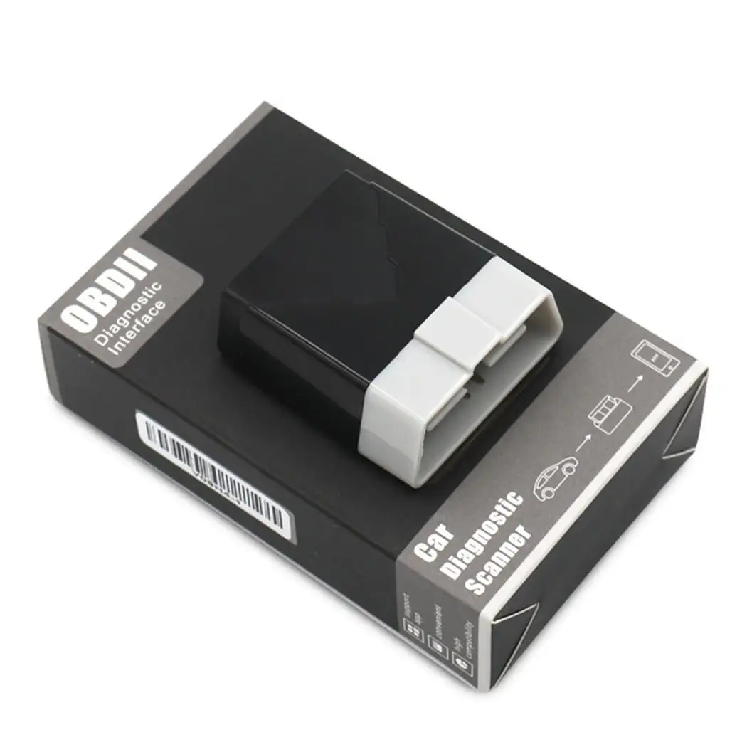 Мини автомобиль OBD2 Bluetooth 4 0 автомобиля диагностический инструмент Auto сканер