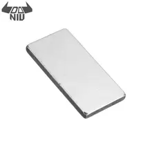 DANIU 1 шт N50 20x10x2 мм магнит Неодимового блока продолговатые супер сильный редкоземельных магнитов