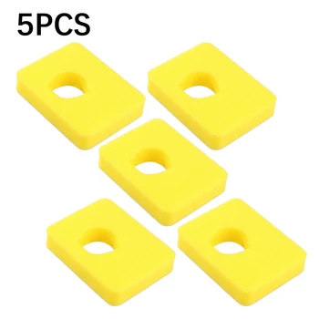

5Pcs Air Cleaner Foam Filter For Briggs &Stratton 799579/5434 Engine Yellow Foam