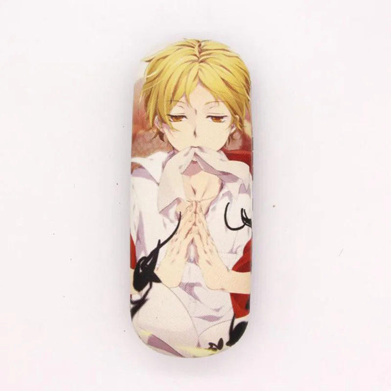 1 шт. креативный мультфильм японское аниме Natsume Yuujinchou жестяная коробка для