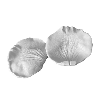 

Decorating Tools Petal Silicone Mold Rose Flower Fondant Cake Gumpaste Chocolate Baking Clay Candy Mould
