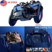 H5 геймпад мобильный триггер шутер контроллер Джойстик для iPad Android IOS Горячие джойстики