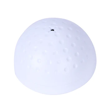 

MOOL CS-09 Golf-Shape Sound Monitor For Haikang Dahua Network Camera Monitoring Special Sound Detector