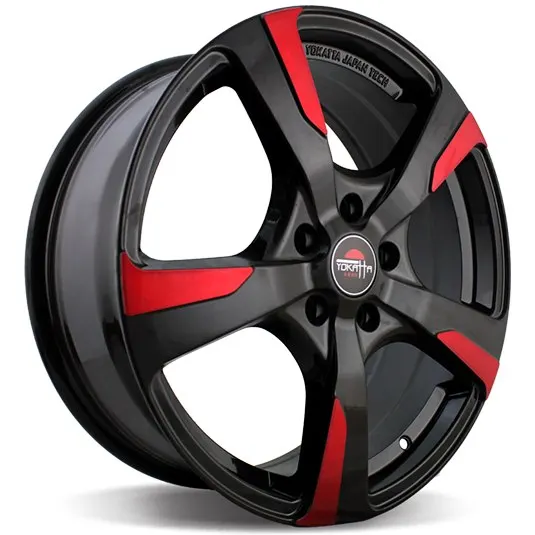 YOKATTA MODEL-58 8x19/5x112 ET39 D66.6 B+R | Автомобили и мотоциклы